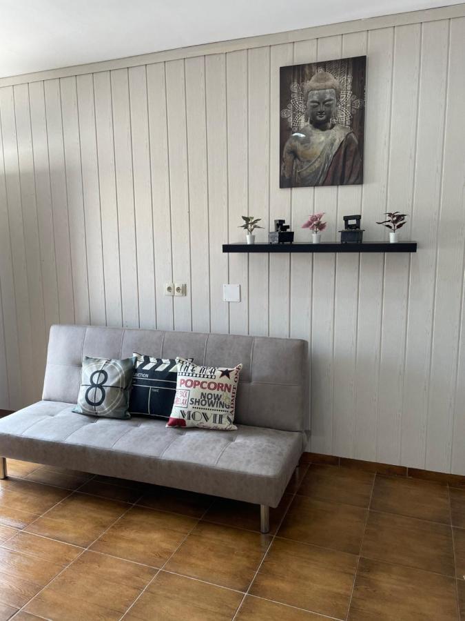 Apartamento Monte Dorado Málaga Buitenkant foto