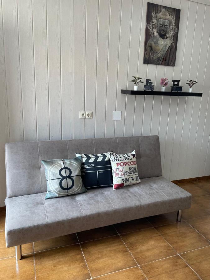 Apartamento Monte Dorado Málaga Buitenkant foto