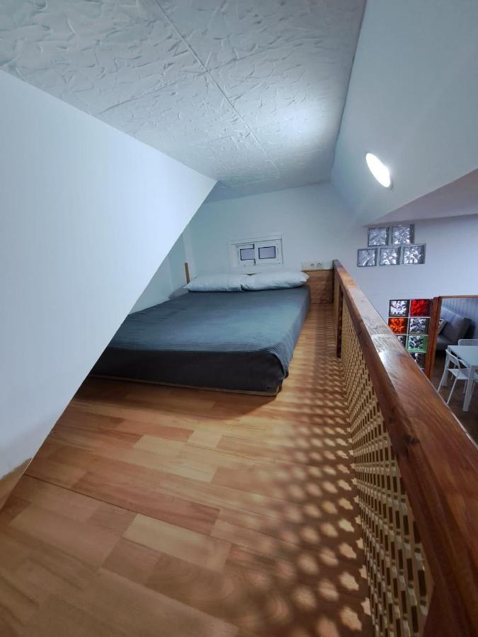 Apartamento Monte Dorado Málaga Buitenkant foto